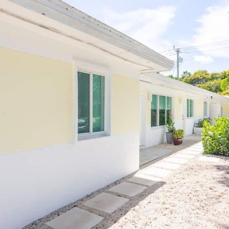 Newly Renovated Stylish Studio In El Portal #2 Miami Exterior photo